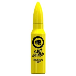 Riot Squad 50ml Shortfill - Wolfvapes.co.uk-Tropical Furry