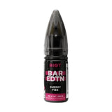 Riot Squad Bar Edition E-liquids Nic Salt 10ml- Box of 10 - Wolfvapes.co.uk-Cherry Fizzy