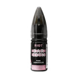 Riot Squad Bar Edition E-liquids Nic Salt 10ml- Box of 10 - Wolfvapes.co.uk-Pink Lemonade