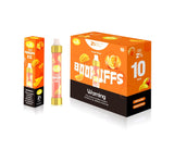 Robicante Glow 800Puffs Disposable Vape Pod Box of 10 - Wolfvapes.co.uk-Orange Mango