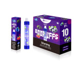 Robicante Glow 800Puffs Disposable Vape Pod Box of 10 - Wolfvapes.co.uk-Rasberry Blueberry