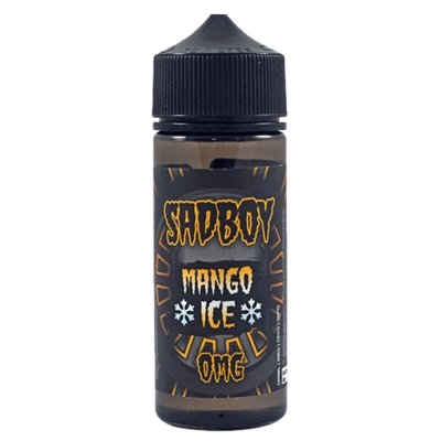 Sadboy Ice 100ML Shortfill - Wolfvapes.co.uk-Mango Ice