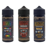 Sadboy Ice 100ML Shortfill - Wolfvapes.co.uk-Mango Ice