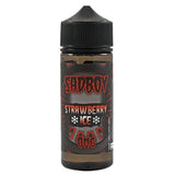 Sadboy Ice 100ML Shortfill - Wolfvapes.co.uk-Strawberry Ice