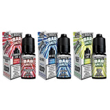 Seriously Bar Salt E-liquids Nic Salts-10ml- Box of 10 - Wolfvapes.co.uk-Watermelon Ice