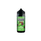 Seriously Fruity Shortfill 100ml E-Liquid - Wolfvapes.co.uk-Apple Raspberry