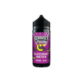 Seriously Fruity Shortfill 100ml E-Liquid - Wolfvapes.co.uk-Blackcurrant Honeydew