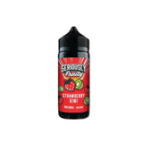 Seriously Fruity Shortfill 100ml E-Liquid - Wolfvapes.co.uk-Strawberry Kiwi