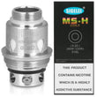 Sigelei - Ms-H - 0.20 ohm - Coils - Wolfvapes.co.uk-