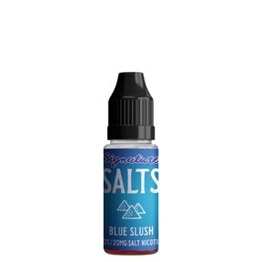 Signature 10ML Nic Salt - Wolfvapes.co.uk-10mg