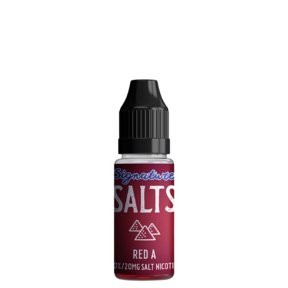 Signature 10ML Nic Salt - Wolfvapes.co.uk-10mg