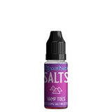 Signature 10ML Nic Salt - Wolfvapes.co.uk-10mg