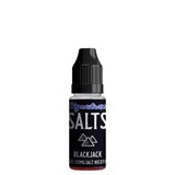 Signature 10ML Nic Salt - Wolfvapes.co.uk-10mg