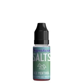 Signature 10ML Nic Salt - Wolfvapes.co.uk-10mg