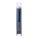 Ske Crystal 600 Puff Disposable Vape Pen | 20mg | Wolfvapes - Wolfvapes.co.uk-Blue Fusion