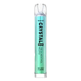 Ske Crystal 600 Puff Disposable Vape Pen | 20mg | Wolfvapes - Wolfvapes.co.uk-Fresh menthol Mojito * NEW *