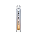 Ske Crystal 600 Puff Disposable Vape Pen | 20mg | Wolfvapes - Wolfvapes.co.uk-Mango Ice