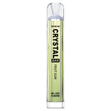 Ske Crystal 600 Puff Disposable Vape Pen | 20mg | Wolfvapes - Wolfvapes.co.uk-Pomegranate Cherry *New*