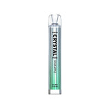 Ske Crystal 600 Puff Disposable Vape Pen | 20mg | Wolfvapes - Wolfvapes.co.uk-Sour Apple