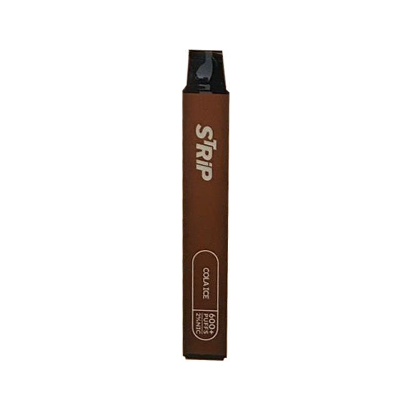 SKE Strip 600 Disposable Pod Device - 20MG - Wolfvapes.co.uk-Cola Ice