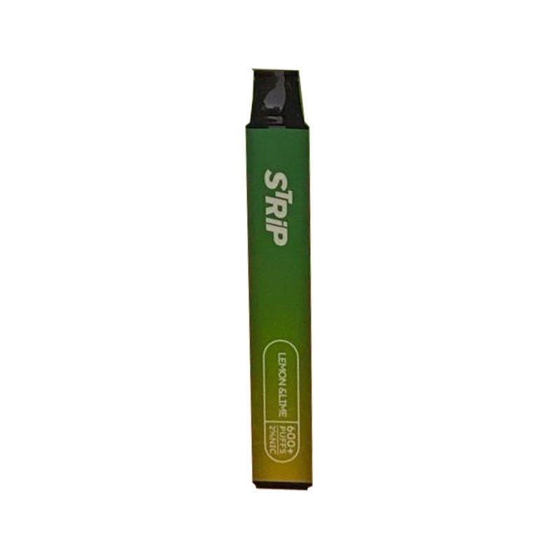 SKE Strip 600 Disposable Pod Device - 20MG - Wolfvapes.co.uk-Lemon & Lime