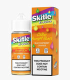 Skitles 100ml Shortfill - Wolfvapes.co.uk-Blue Raspberry Orange