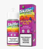 Skitles 100ml Shortfill - Wolfvapes.co.uk-Blueberry Blackcurrant