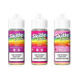 Skitles 100ml Shortfill - Wolfvapes.co.uk-White Raspberry Cherry