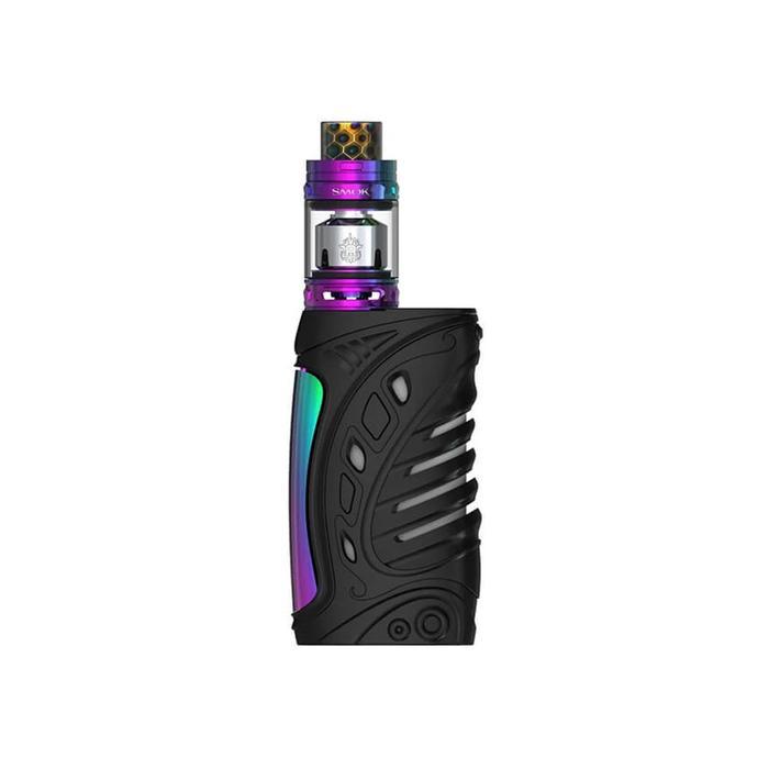 Smok - A Priv - Vape Kit - Wolfvapes.co.uk-Black Prism Rainbow