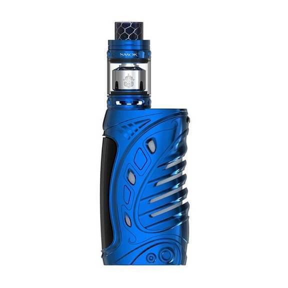 Smok - A Priv - Vape Kit - Wolfvapes.co.uk-Prism Blue Black