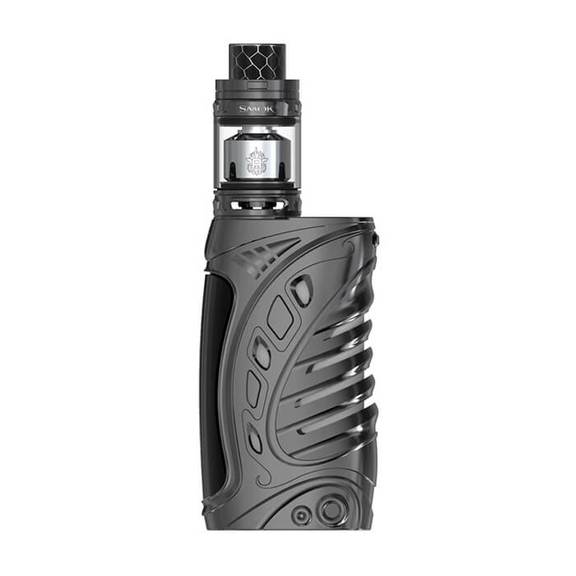 Smok - A Priv - Vape Kit - Wolfvapes.co.uk-Prism Gunmetal Black