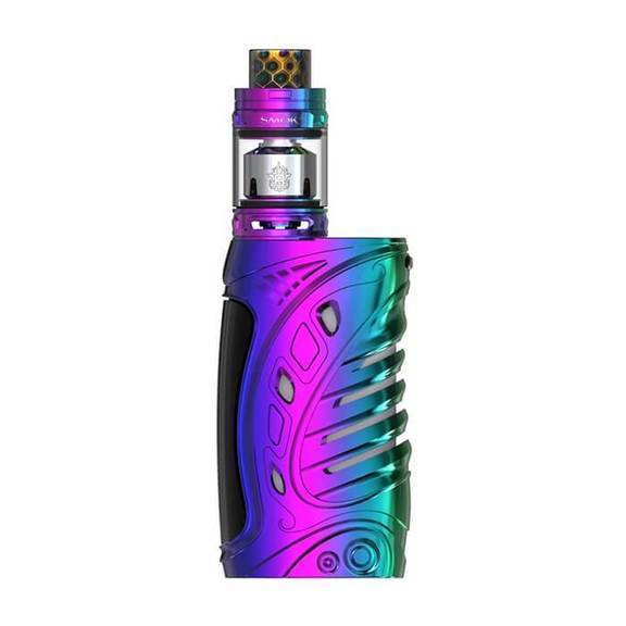 Smok - A Priv - Vape Kit - Wolfvapes.co.uk-Prism Rainbow Black