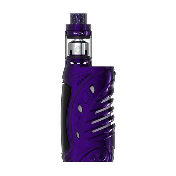 Smok - A Priv - Vape Kit - Wolfvapes.co.uk-Purple Black