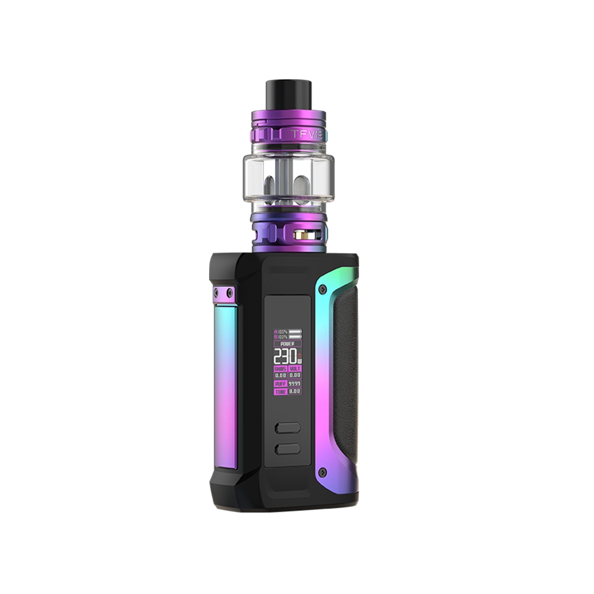 SMOK | Arcfox Vape Kit | Wolfvapes - Wolfvapes.co.uk-Prism Rainbow