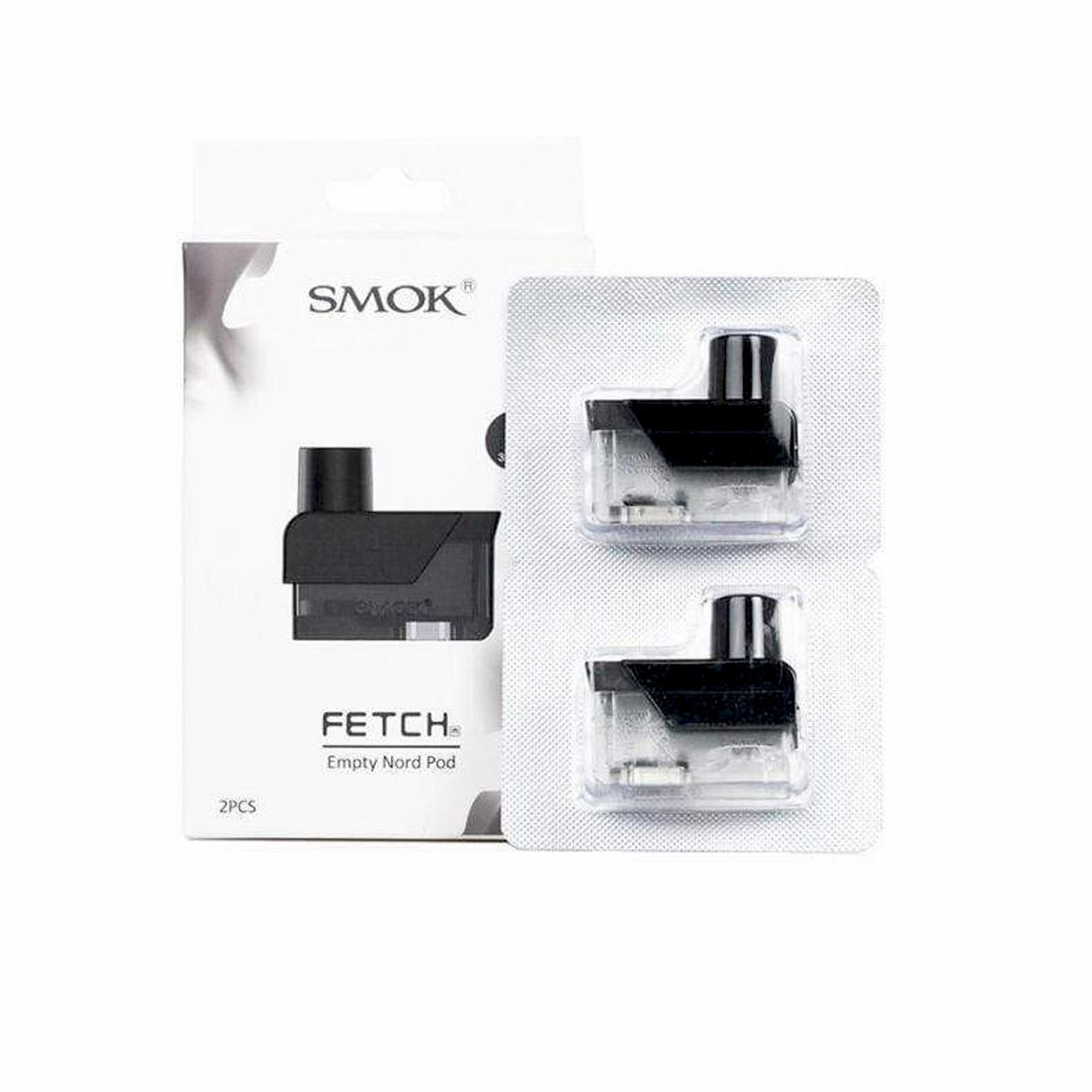 Smok Fetch Mini Replacement Pods | Fetch Mini Replacement Pods By Smok | Wolfvapes - Wolfvapes.co.uk-