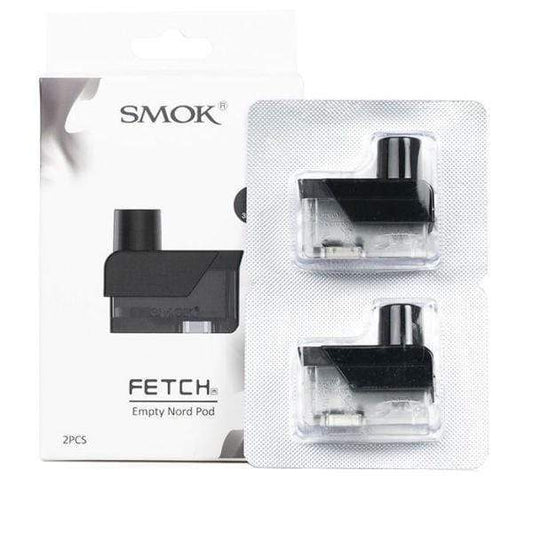Smok - Fetch Mini - Replacement Pods - Wolfvapes.co.uk-
