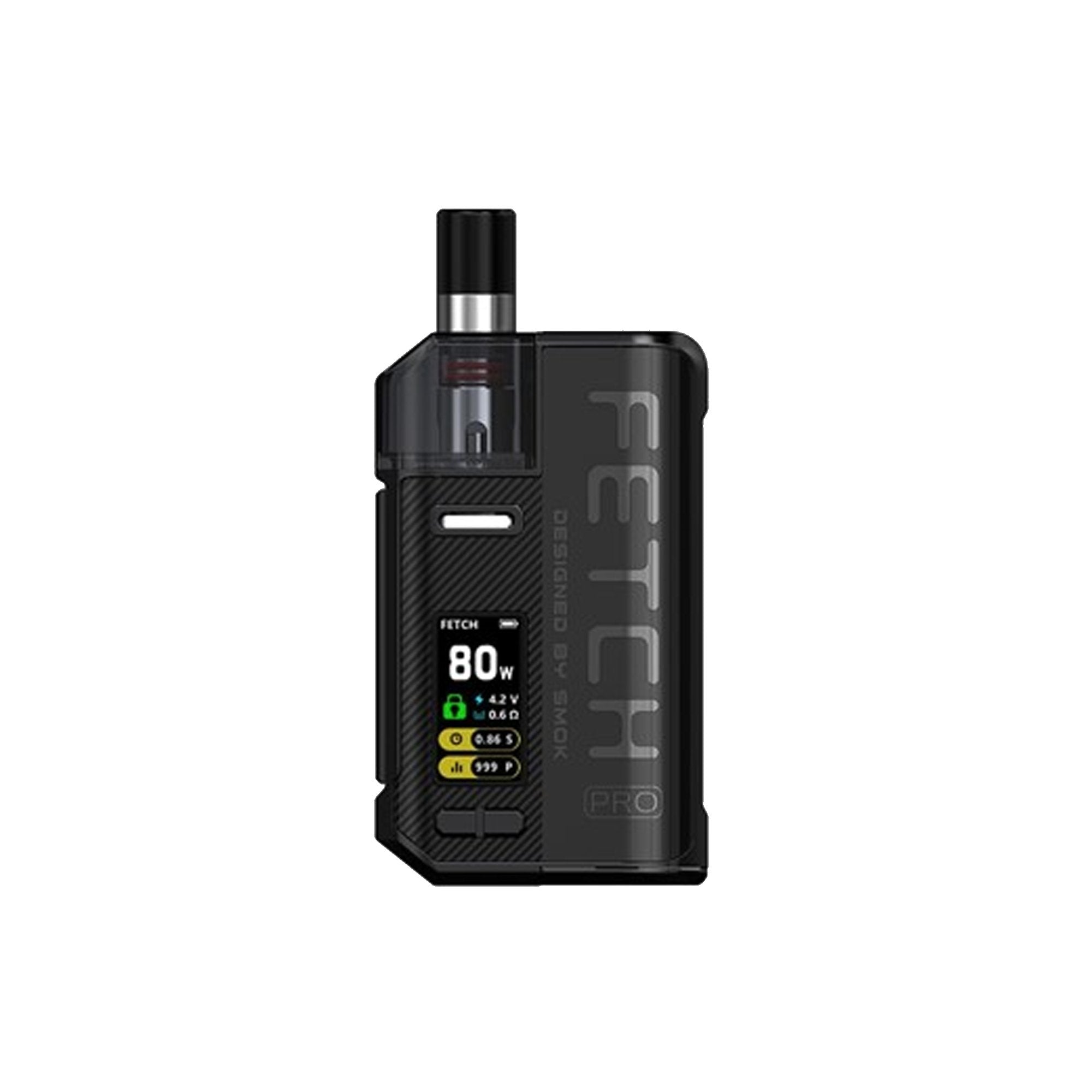 Smok Fetch Pro Pod Vape Kit | 80W | Wolfvapes Smok Fetch Pro Pod Vape Kit | 80W | Wolfvapes