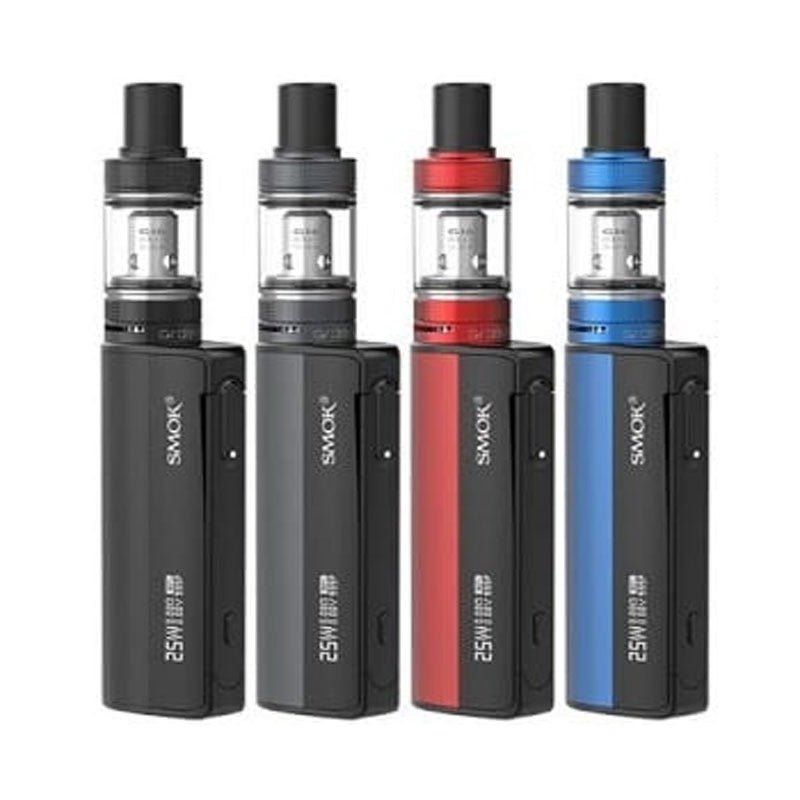 Smok - Gram 25 - Vape Kit - Wolfvapes.co.uk-Blue