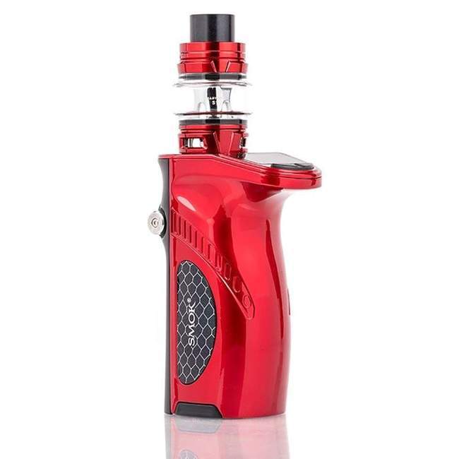 Smok - Mag Grip - Vape Kit - Wolfvapes.co.uk-Red Black