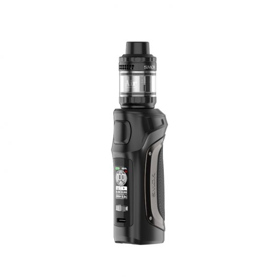 Smok Mag Solo Vape Kit - Wolfvapes.co.uk-Black Gunmetal