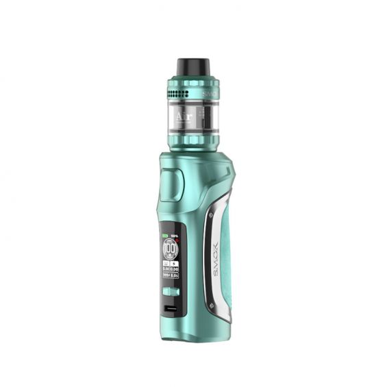 Smok Mag Solo Vape Kit - Wolfvapes.co.uk-Cyan