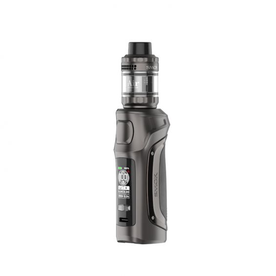 Smok Mag Solo Vape Kit - Wolfvapes.co.uk-Gunmetal