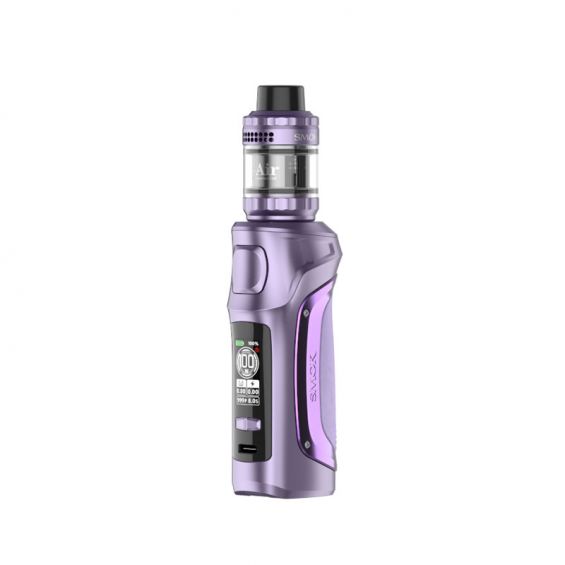 Smok Mag Solo Vape Kit - Wolfvapes.co.uk-Purple Haze