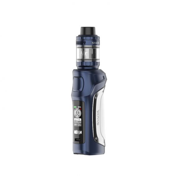 Smok Mag Solo Vape Kit - Wolfvapes.co.uk-White Blue