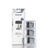 Smok Mico Pod Cartridge | 3 Pack Smok Mico Replacement Pod Cartridges | Wolfvapes - Wolfvapes.co.uk-1.4 OHM MICO CERAMIC