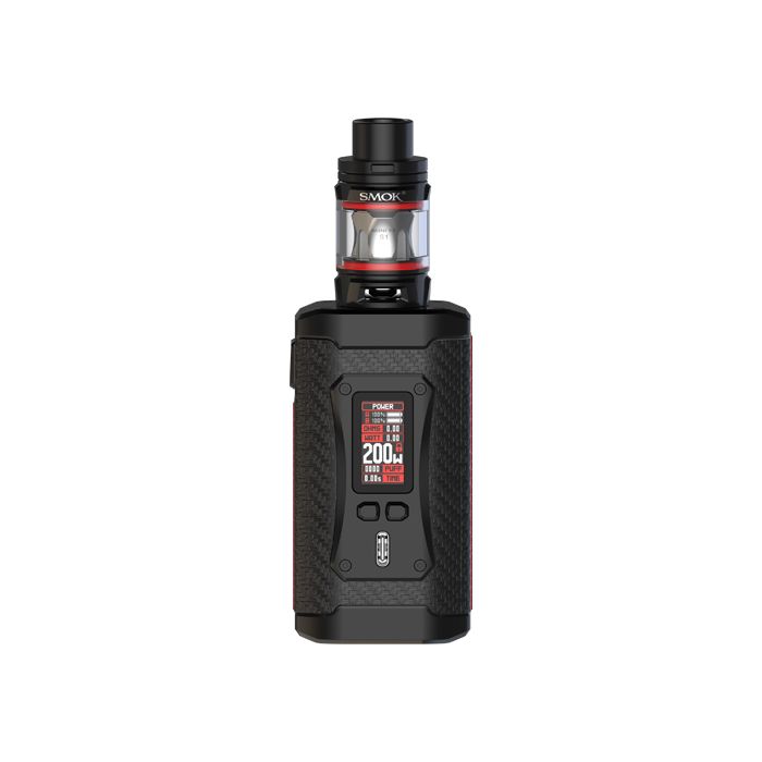 Smok - Morph 2 - Vape Kit - Wolfvapes.co.uk-Black Carbon Fiber