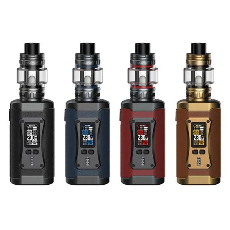 Smok - Morph 2 - Vape Kit - Wolfvapes.co.uk-Prism Rainbow