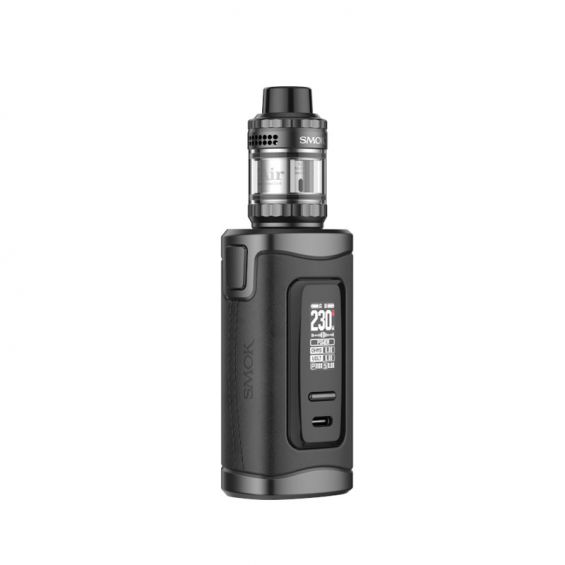 Smok Morph 3 Vape Kit - Wolfvapes.co.uk-Black Gunmetal