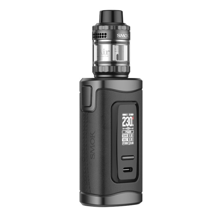 Smok Morph 3 Vape Kit - Wolfvapes.co.uk-Black Gunmetal