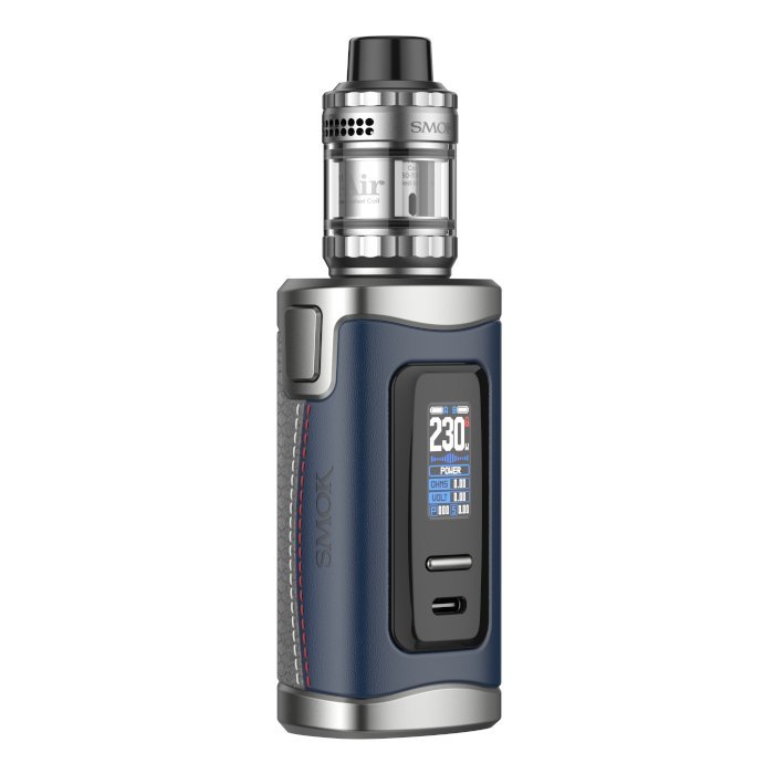 Smok Morph 3 Vape Kit - Wolfvapes.co.uk-Blue